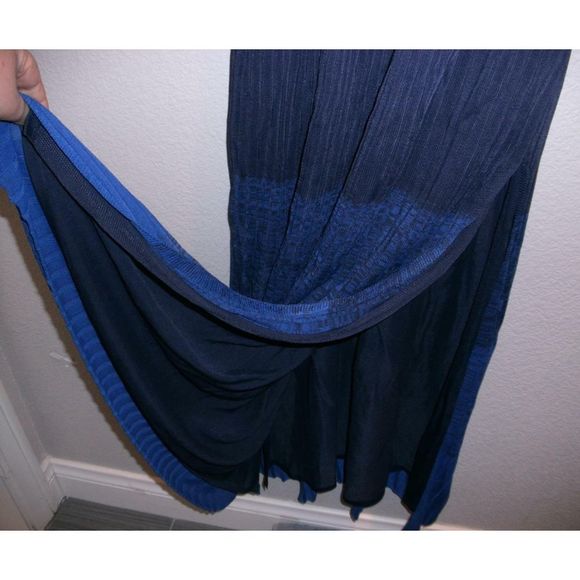 Elizabeth & James Winona Maxi Dress Medium - Picture 6 of 7